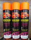 Spray Premium Luminosa Laranja Lukscolor 350ml