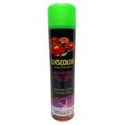 Spray Premium Luminosa Verde 350ml - Lukscolor