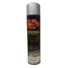 Spray Premium Metalizada Prata 350ml - Lukscolor