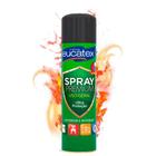 Spray Preto Fosco Alta Temperatura 600 Eucatex