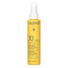 Spray protetor solar Caudalie Vinosun Protect SPF30 para pessoas sensíveis