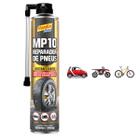 Spray Reparador De Pneu Mp10 Veda Furo Mundial Prime 400ml