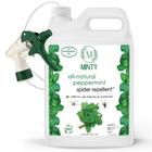 Spray repelente de aranhas Minty 5% de óleo de hortelã 3,8 L para ambientes internos/externos