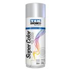 Spray super color uso geral alumínio 350 ml / 250 g tekbond