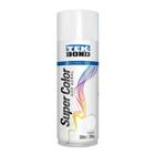 Spray super color uso geral branco brilhante 350 ml / 250 g tekbond