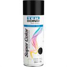 Spray Tekbond Alta Temperatura Preto 350Ml