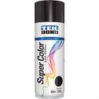 Spray Tekbond Geral Preto Bril 350Ml