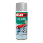 Spray Uso Geral Alumínio 400ml Colorgin