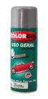 Spray Uso Geral Grafite Médio P/Rodas - 400ml - 55031 - Colorgin