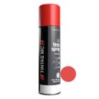 Spray Vermelho 400Ml Alta Temperatura Tintas MC