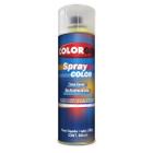 Spray Verniz Rápido Automotivo Colorgin 300ml Lazzuril Brilhante