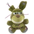 Springtrap Five Nights At Freddy's Fnaf Pelúcia 24cm - Manú Presentes