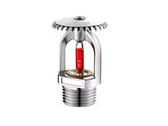 Sprinkler Upright 68C Chuveiro Ul 1/2 Resposta Rápido - Ignis