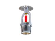 Sprinklers Chuveiro 68c Pendente K80 Vermelho UL 1/2 SPK Automático