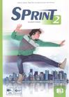 Sprint 2 - Student's Book With Downloadable Student's Digital Book