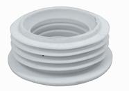 Spud de Ligacao P/vaso Sanitario Plastico 40mm Bs5 C/furo 2 Astra - Dauge Materiais de Construção