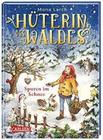 Spuren im Schnee: Hüterin des Waldes 4 - EDITORA CARLSEN