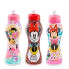 Squeeze 450Ml Minnie garrafa de água meninada