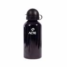 Squeeze Alumínio Acte Sports Preto 500 Ml