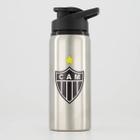 Squeeze Atlético Mineiro Alumínio 600ML Prata - DWJ