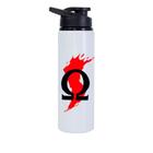 Squeeze Branco God Of War Logo 1