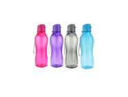 Squeeze color plastico 900ml homeflex