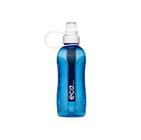 Squeeze Com Purificador Purific Eco 500ml - Azul