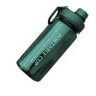 Squeeze com Tampa 800ML N239523-0 Verde - Quanhe