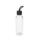 Squeeze em PP Liv Flat 700ml Preto - Ou