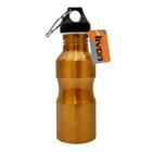 Squeeze Garrafa de Aluminio Mosquetão 600ml Fitness