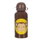 Squeeze Inox 400ml Infantil - Macaco