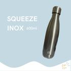 Squeeze Inox Soprano Urbano - 600ml