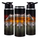 Squeeze Metallica Master of Puppets Album Cover Art 750mL