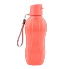 Squeeze Moove Matte 800Ml - Rosa