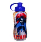 Squeeze Pet Batman Gotham City's Tubo De Gelo 550 Ml Sleeve