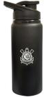 Squeeze Preto Com Bico 600Ml Escudo Corinthians Cebola 1193