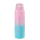 Squeeze termico aço-inox 500ml beach tennis lovers - tie dye 4 - ALMA GENIUS