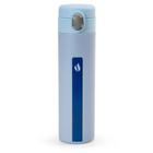 Squeeze Térmico H2o Aço Inox 500 Ml Azul Termopro