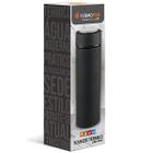 Squeeze Termico INOX Preto 500ML Termopro TP6552