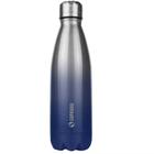 Squeeze Urbana Em Inox 600ml - Soprano Garrafa Academia Azul