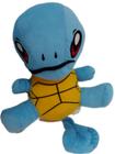 Squirtle Pelucia 27 Cm Jogo Decoração e Brincar Filhos Amam