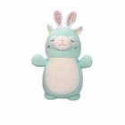 Squishmallow Me Abraça Páscoa Almofada de Pelúcia super macia para abraçar 30,5cm - 7899573638429