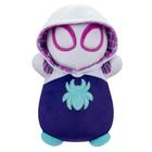 Squishmallows de pelúcia Marvel Spidey Ghost-Spider HugMees 25 cm