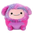 Squishmallows de pelúcia Original Woxie Magenta Bigfoot 35 cm