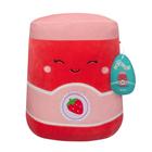 Squishmallows Janna Strawberry Jam - Pelúcia 35cm