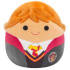 Squishmallows pelúcia 20cm ron weasley personagens sunny