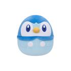 Squishmallows - Pelúcia de 25cm do Piplup Pokémon