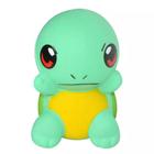 Squishy Fidget Toy Anti Stress Squirtle Pokémon Tartaruga