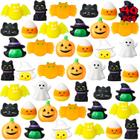 Squishy Toys TOY Life Halloween 40 peças para festa de Halloween