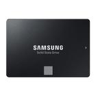 SSD 1 TB Samsung 870 EVO Series, 2.5", SATA III, Leitura: 560MB/s e Gravação: 530MB/s, Preto - MZ-77E1T0E